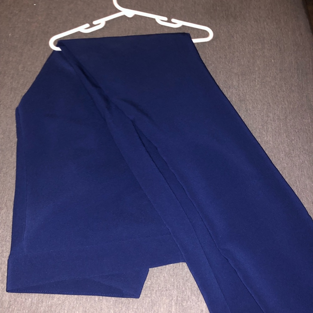 Kardashian’s collection slacks